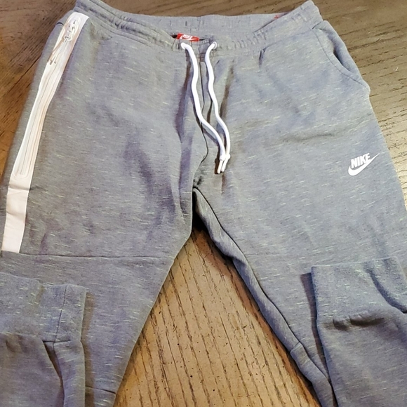 Nike Other - Mens Nike Joggers Size Large w/ back zipper. NWOT